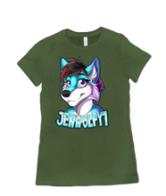 JenWolfy1's Women t Shirt
