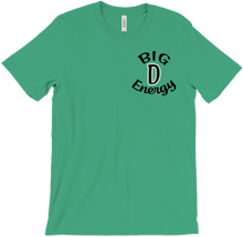 BigD T-Shirts (Black writing)