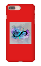 qsa_icey iPhone Phone Cases
