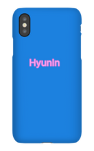 Hyunin Ship Iphone Case
