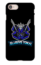 elusiveyokai iPhone Phone Cases