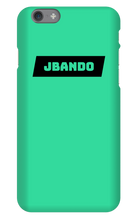 jbando iPhone Phone Cases