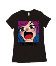 zeldasauce AH tshirt-women