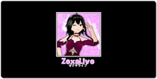 ZexaLive XXL Mousepad [Logo]