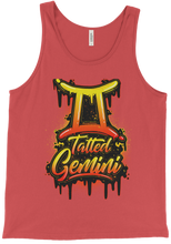 thetattedgemini Tank Top