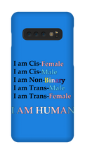 Trans Pride Samsung Case