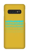 lugylugo887 Samsung Phone Cases