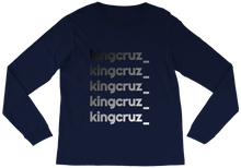kingcruz_ Long Sleeve Tee