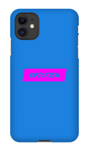 Huse Iphone Epic Fish text