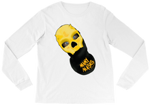 The First Mask LS T-shirt