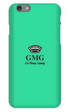 GMG iPhone Phone Cases (BLACK LETTERING)