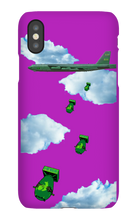 atombombbenny iPhone Phone Cases