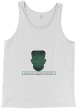 Vest Tops - Digital Head