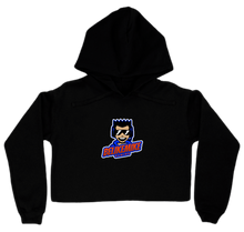 belikemike Women’s Cropped Hoodie