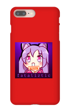 fataliztic iPhone Phone Cases