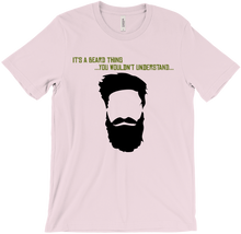 It's A Beard Thing...
