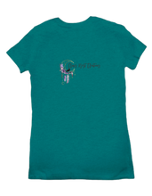 Crows Nest Creations Women’s T-shirt Back Print