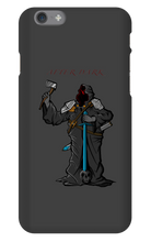 After Dark iPhone Phone Cases Gen I Mark I