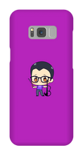 Land of the Leys Samsung Phone Cases