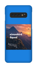 simonbird481 Samsung Phone Cases