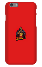 scoots_tv_ iPhone Phone Cases