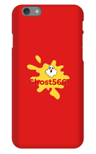 ghost5661 iPhone Phone Cases