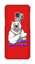 I Can't Bear To Lose (Alt) Samsung Phone Cases