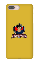 lew1games iPhone Phone Cases