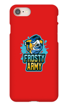 frosty_dp_ iPhone Phone Cases