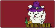 scaretober pad
