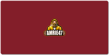 Amrie47 Mask LE Cloth XXL Gaming Mousepad