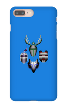 kingalunox iPhone Phone Cases