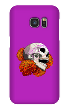 dama_muerte Samsung Phone Cases