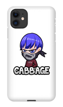 infinity_cabbage iPhone Phone Cases