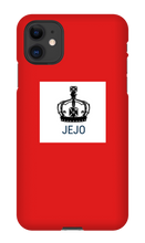 jejo_moreno iPhone Phone Cases