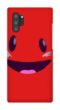 Jellie Face Samsung phone case