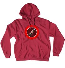 ColaSodaPop Logo Hoodie (No-Zip/Pullover)