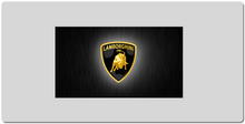 Lambo mouse pad
