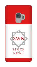 stockweeknews Samsung Phone Cases