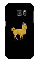 xJollyLlama Samsung Phone Case