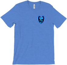 small heart shirt