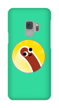 nivhamagniv Samsung Phone Cases