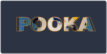 pookadotted XXL Gaming Mousepad