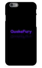 Quakey iPhone Case