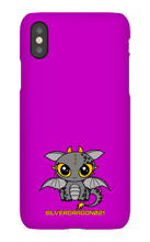silverdragon021 iPhone Phone Cases