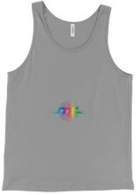 Moon Frog Rainbow Emblem Tank Top