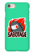 FUNDA iPHONE de IMPOSTOR * AMONG US *