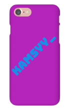 kamsyy_ iPhone Phone Cases