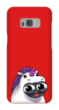 fireUnicorn Samsung Phone Case