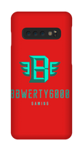 bbwerty6000 Samsung Phone Cases
